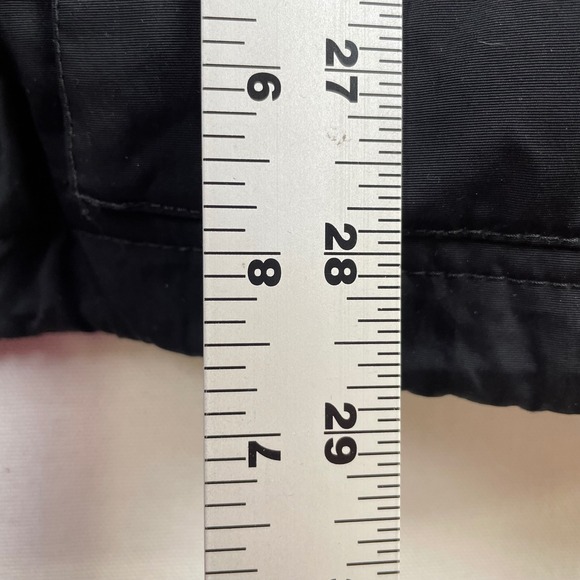 Columbia Titanium Ski Snowboard Jacket XL Black Interchange Omni Tech Flaw - Picture 5 of 12